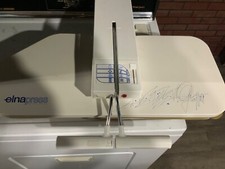 T-shirt vintage elna press ep