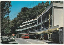 LERICI - LA SPEZIA - HOTEL BYRON - VIAGG. 1974 -44468-