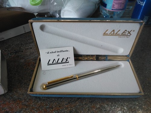 Penna vintage collezione - da,