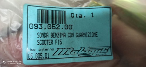 Malaguti f15 1996 sonda - , 1996/05