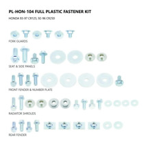 Kit viti plastiche Honda Cr