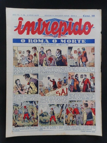 Intrepido 28 anno - 28,