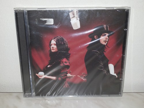 The white stripes get - cd,