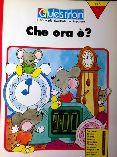 Libro interattivo per penna - per,