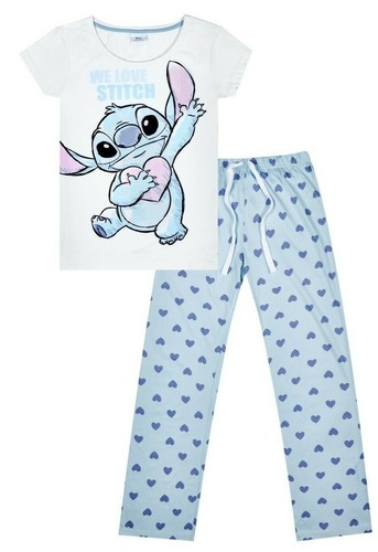 Pigiama donna lungo disney - donna,