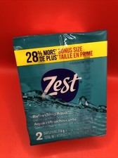 Zest Sapone Rinfrescante Aqua
