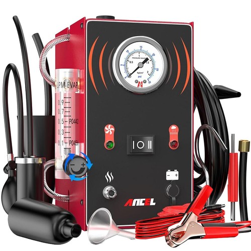 Automotive evap smoke machine - automotive,