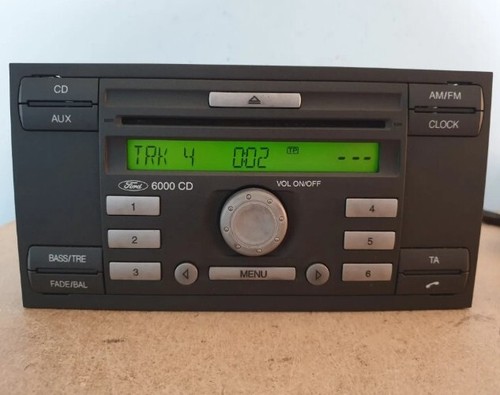 Ford transit mk7 van radio - transit,