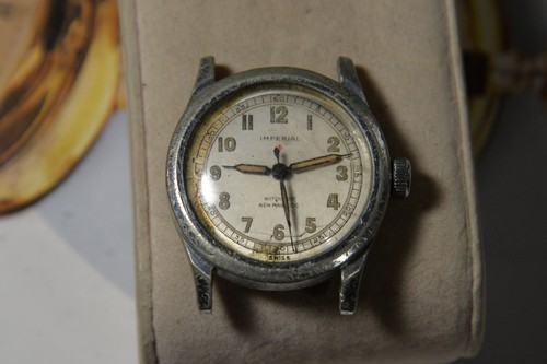 Orologio uomo vintage anni - , 50