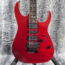 Ibanez J.Custom RG8570Z Red Spinel 2011 o5774