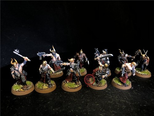 Warhammer 40k dps dipinto - dps,