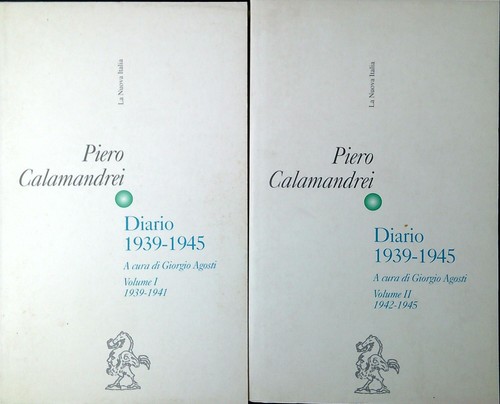 Diario 1939 1945 due volumi - ,
