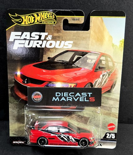 Hot wheels premium fast - premium,