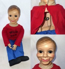 Willie Talk Ventriloquo