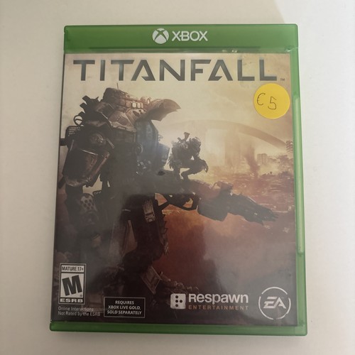 Titanfall xbox one n371 - titanfall,