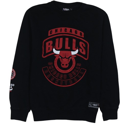 Felpa pullover nba chicago - felpa,