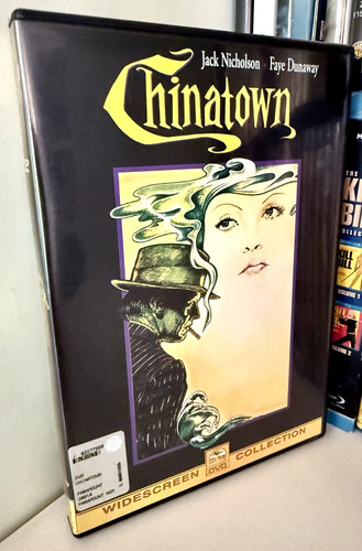 Chinatown roman polanski - chinatown,