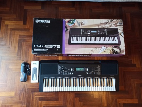 Yamaha psr e373 tasti - yamaha, psr-e373