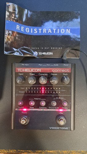 Helicon voice tone correct - tc,