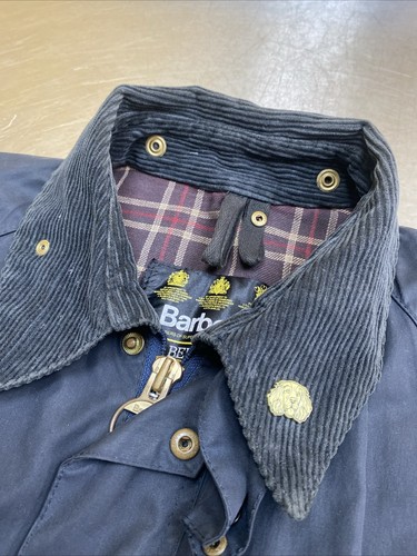 Barbour bedale 1994 - barbour,