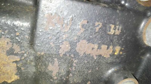 K4jc714 motore renault scenic - motore,