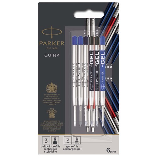 Parker jotter london refills - parker,