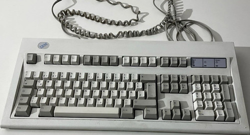 Ibm model tastiera meccanica - ibm, m