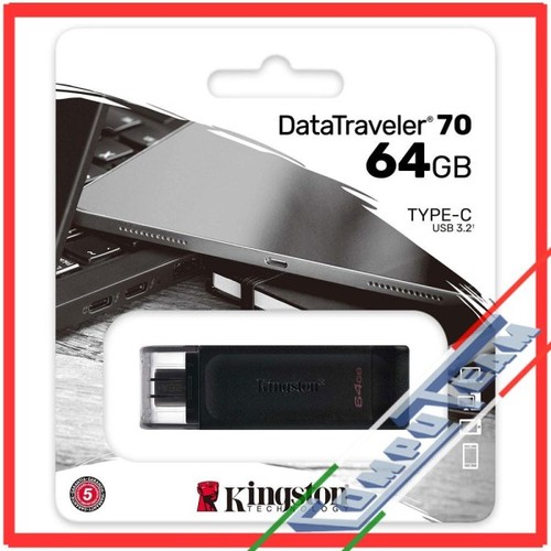 Pendrive 64gb data traveler - 64gb,