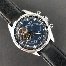 Zenith El Primero Chronomaster Power Reserve 03.2085.4021/51.C700 42 Very Good c