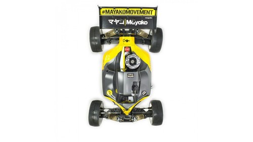 Myb0377 mayako mx8 black - mayako,