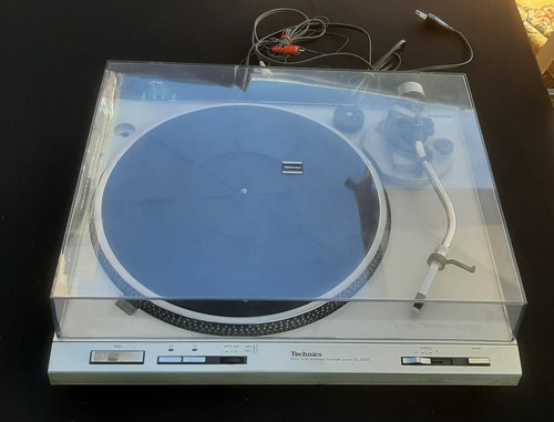 Technics d202 direct drive - direct,