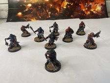 Chaos Space Marines Dark