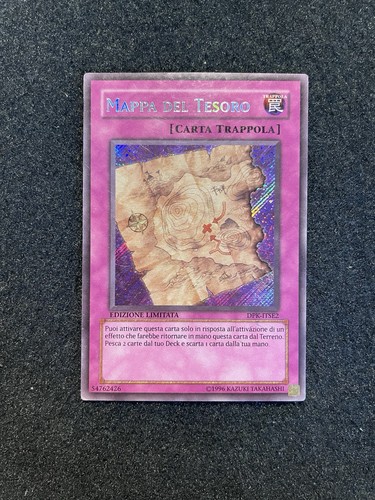 Mappa del tesoro treasure - /,