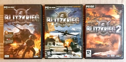 Blitzkrieg titoli - 3,