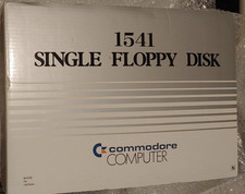 Floppy commodore 1541 - floppy,