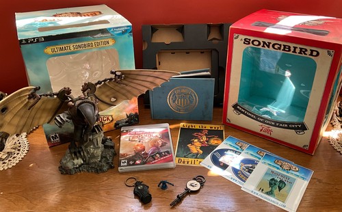 Lotto bioshock infinite - infinite, ed