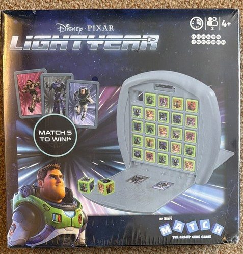 Disney pixar lightyear match - lightyear,