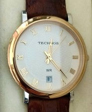Technos Orologio Placcato
