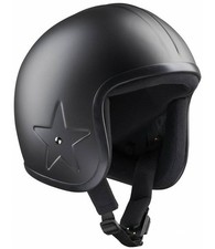 Casco moto negro sky3 - casco,