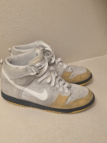Nike dunk high sail varsity - nike,