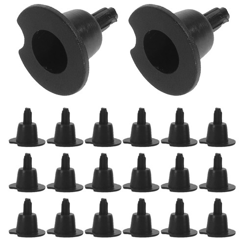 50pcs clip fissaggio per - clip, di