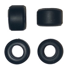 Scalextric 20 nuovi pneumatici slick di grandi dimensioni aderenti. Acquisti all'ingrosso disponibili anche 