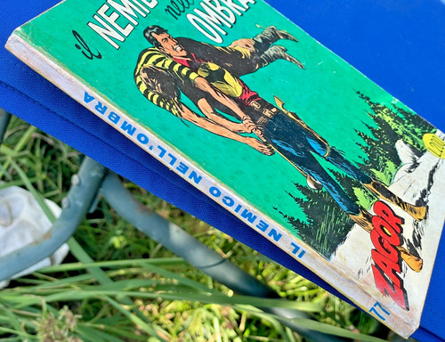 Zagor zenith il nemico - zenith, 77