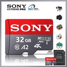 Sony micro card - sony,