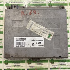 Centralina Motore Renault 19