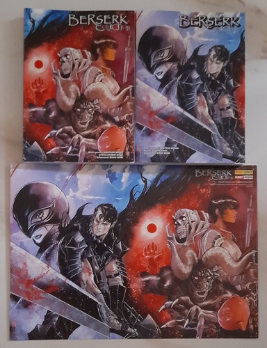 Berserk collection variant - berserk,