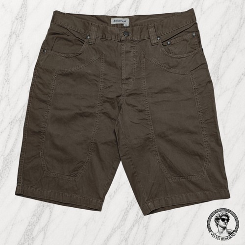 Jeckerson jeans pantaloncini - jeans,