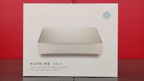 Nuprime sta amplificatore di - nuprime, sta-9