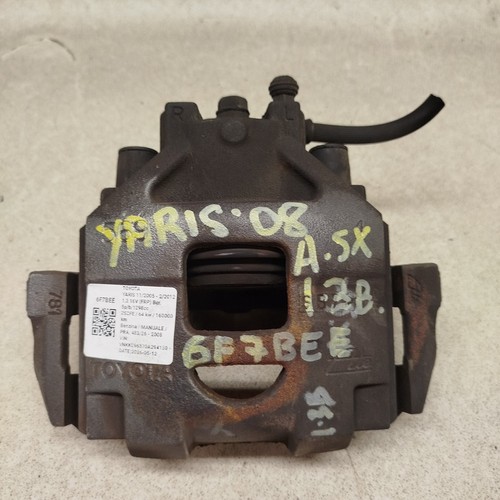 477500d070 pinza freno - ant., sx