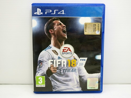 Fifa ps4 playstation - 18,